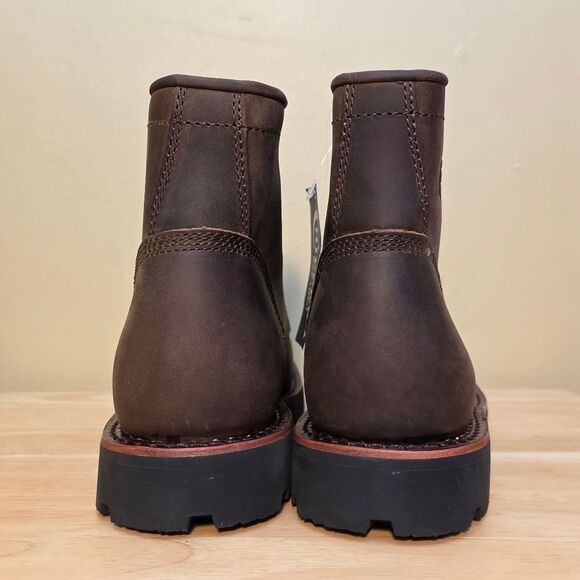 Chippewa Classic 2.0 Pecan Brown Limited Edition 6" Boots MC2068 10 EE Wide - Picture 5 of 7